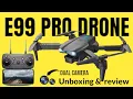 Download Lagu K3 \u0026 E99 Pro Drone unboxing \u0026 full review #drone  @TRC.CREATIONS| how to connect E99 pro drone