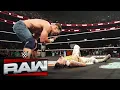 John Cena | Last Time in Boston: Raw highlights, Nov. 10, 2025
