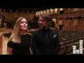 Intervju med Myrra Malmberg och Peter Nordahl inför Joystick - Malmö Live Konserthus