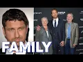 Gerard Butler Family Biography