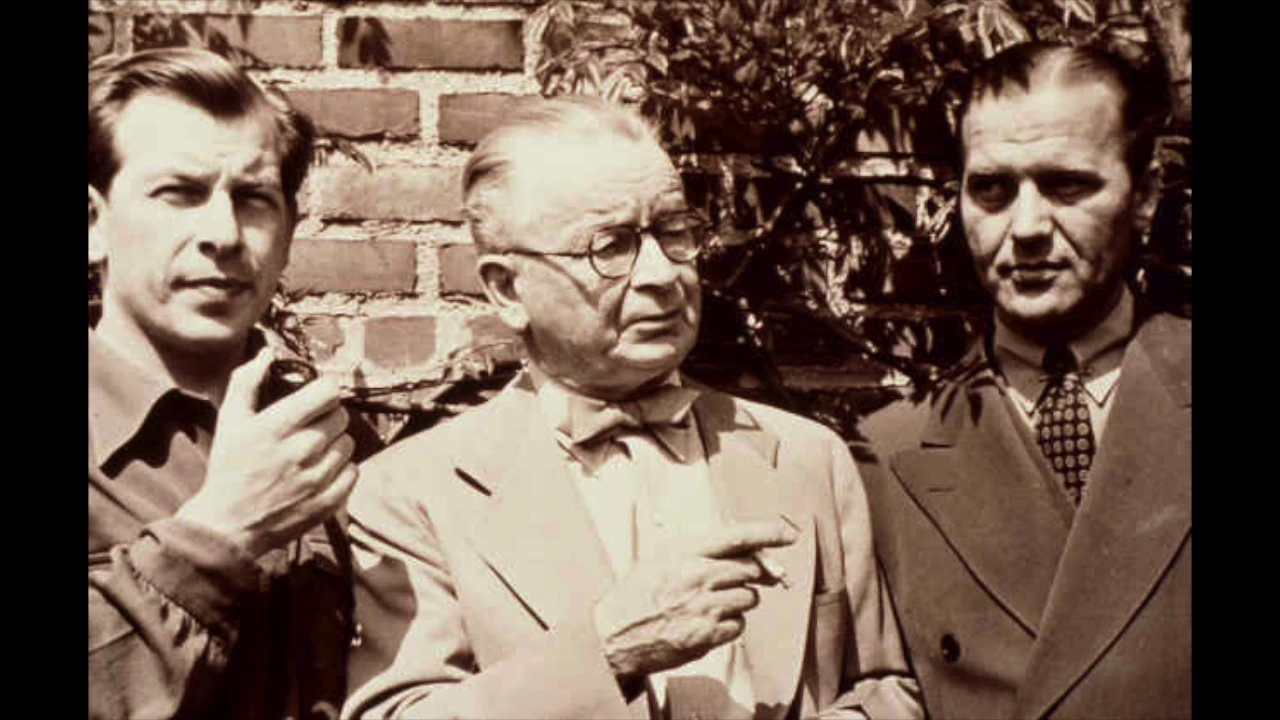 Eero Saarinen - A Finnish American Architect