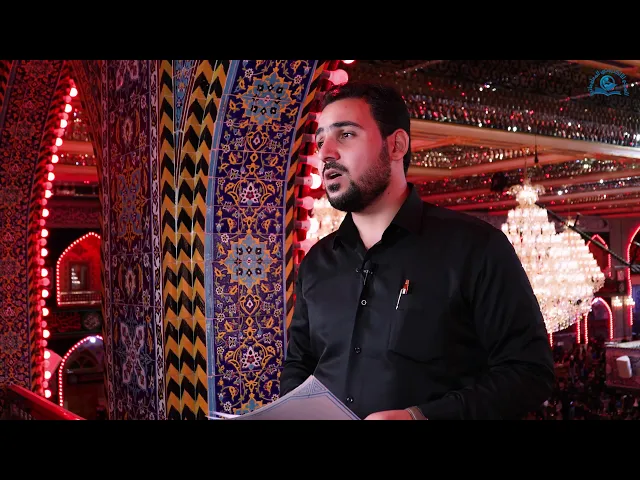 ⁣سلسلة (نوافذ النور على زيارة المنحور)/ كيفَ يجِبُ أنْ يكونَ زائرُ الإمامِ الحُسينِ -عليهِ السَّلام-
