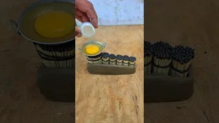 Very Easy Made Soft Boiled Egg Episode 49