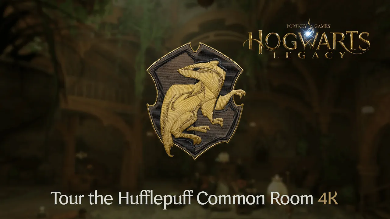 Hogwarts Legacy: How to get Hufflepuff in Wizarding World - All