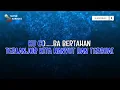 KUCARI JALAN TERBAIK - Pance F Pondaag | KARAOKE NADA PRIA