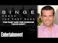Lucas Black on The Fast and the Furious Tokyo Drift Fast Saga EW s Binge Entertainment Weekly