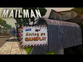 Adding a Proper Game Loop Mailman Devlog