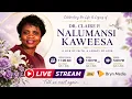 Celebration of the Life of Dr Claire P Nalumansi Kaweesa Waltham MA