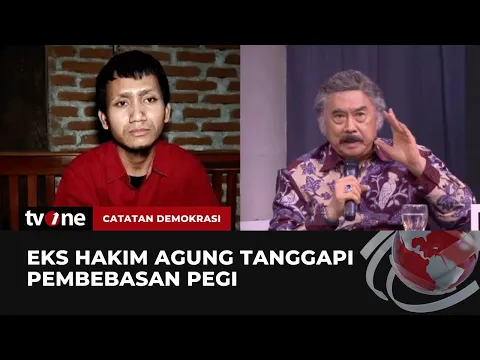 Tanggapan Eks Hakim Agung, Salahkah Keputusan Hakim Mengabulkan Praperadilan Pegi?