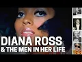 Berry Gordy Bob Ellis Arne Naess Jr Michael Jackson The Men in Diana Ross s Life