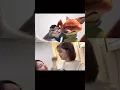 Nick and Judy of