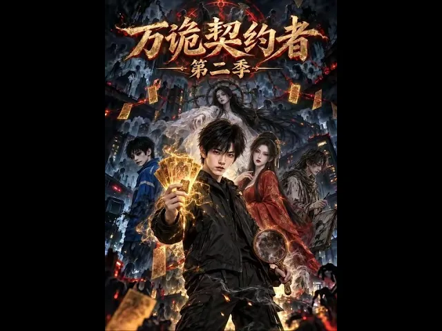 万诡契约者