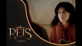 NOVELA REIS- Penina anuncia outra gravidez e debocha de Ana | PARTE 1