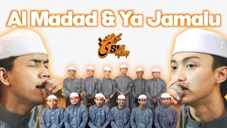 Download AL MADAD \u0026 YA JAMALU  - SUKAROL MUNSYID FEAT GUS AZMI MP3