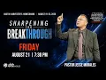 The Prayer Key Pastor Jesse Morales