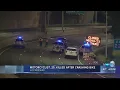 25 year old dead after motorcycle crash on the H1 freeway