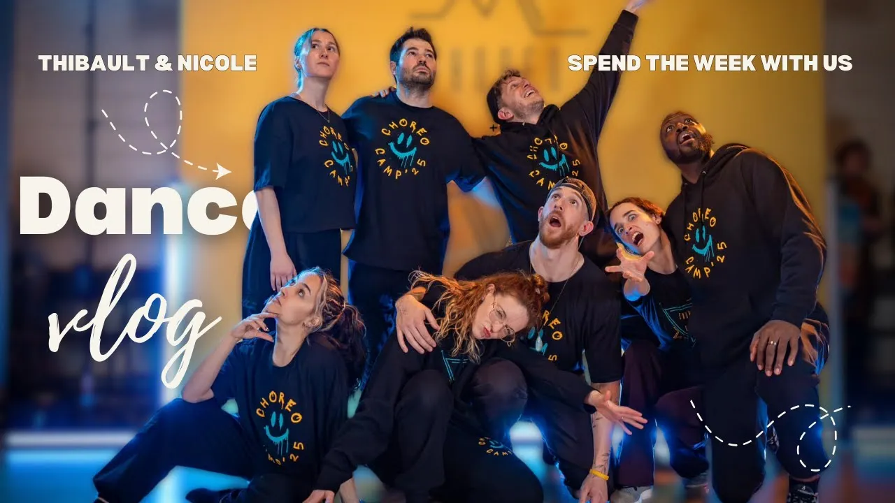 Our Dance Life | Ep. 1: Choreo Camp