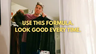 I Use This Fall Outfit Formula Every Day