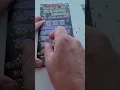 Download Lagu Florida Lottery Tickets Gold Rush Legacy Scratch Offs! #lottery