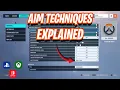 How to MASTER Console Aiming in Overwatch 2 The ULTIMATE Guide to Aim Techniques
