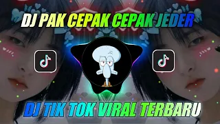 Download DJ PAK CEPAK CEPAK JEDER x SET FIRE TO THE RAIN REMIX TIKTOK VIRAL TERBARU 2021 MP3