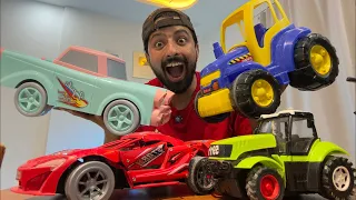 🚗 LIVE: Chat Controls My RC Car!