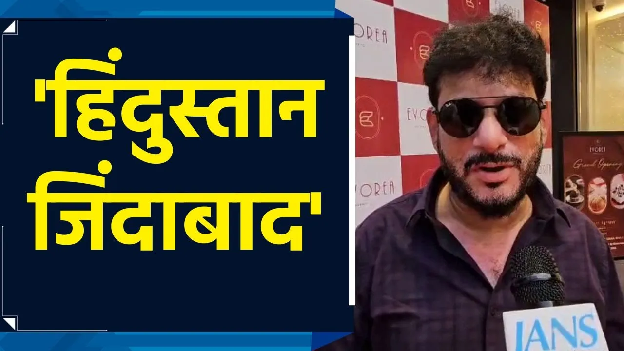 भारत-पाकिस्तान के तनाव पर Waris Pathan ने भारतीय जवानों को किया सैल्यूट