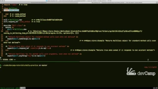 Implementing the Null Object Pattern in Ruby