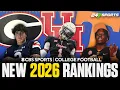 NEW 247Sports 2026 Rankings Release Keisean Henderson Named No 1 CBS Sports College Football