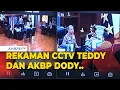 Lagu Rekaman CCTV Teddy Minahasa dan AKBP Dody 19 September 2022 Diputar di Persidangan