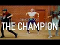 The Champion - Carrie Underwood ft. Ludacris | Donyelle Jones Choreography | DanceOn Class