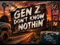 Colton Hayes - Gen Z Don't Know Nothin' Bout Workin Hard