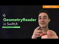GeometryReader in SwiftUI to get a view s size and location Continued Learning