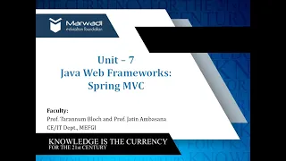 Spring Lecture 2 - Spring AOP and Transaction Management Advanced Java
