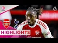 DERBY GEKKENHUIS!! HATTRICK EZE \u0026 WERELDGOAL RICHARLISON!😍| Arsenal - Spurs | Premier League 2025/26