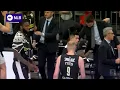 Dante Exum with the blow by and slam Partizan Mozzart Bet - Cedevita Olimpija 28 5 2023