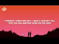 Alan Jackson - Who's Cheatin' Who (Lyrics)