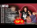 Download Lagu L.M.F.A.O Greatest Hits ~ Top 100 Artists To Listen in 2023