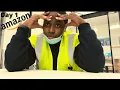 Vlog My First Day At Amazon I quit