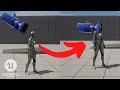 How to Switch between Third Person and First Person in Unreal Engine 5 - In 3 mins