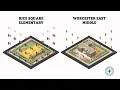 English Enrollment School Boundary and Quadrant Alignment Project Worcester Public Schools MA