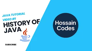 History of Java Evolution of Java Programming Language Explained in Simple Terms From Oak to