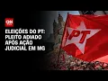 Download Lagu Eleições do PT terminam com indefinição por conta de impasse em MG | CNN NOVO DIA