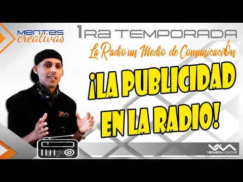 Download MP3 LA PUBLICIDAD EN LA RADIO | \