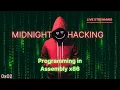 0x2 Programming in Assemblyx86
