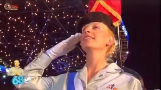 النشيد الوطني لإسرائيل نسخة جميلة HD 