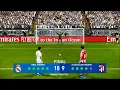 PES 2020 | Real Madrid vs Atletico Madrid | Final Spanish Super Cup | Penalty Shootout | Gameplay PC