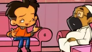 سوبر هنيدى الحلقة الاولى الخادمة الفلبينية 