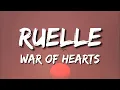 RUELLE - War Of Hearts (Lyrics)