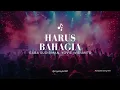 Download Lagu Harus Bahagia - Rara Sudirman, Yovie Widianto || Karaoke Version (Female Key)